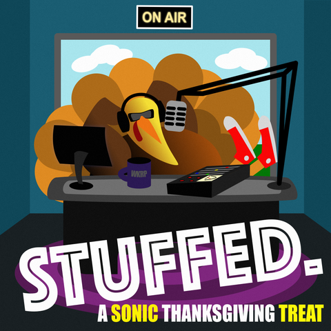 STUFFED.  Neo-traditional Thanksgiving music & FX